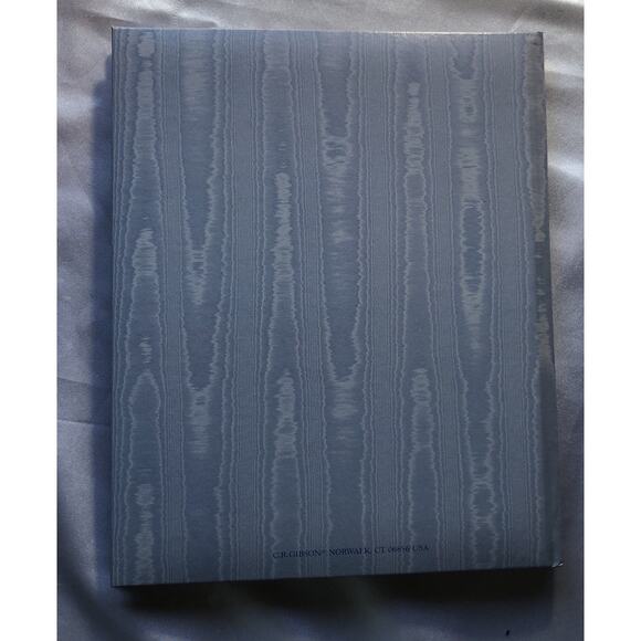 Grandmothers Gift A Memory Book for My Grandchild Family History Journal - Picture 3 of 16